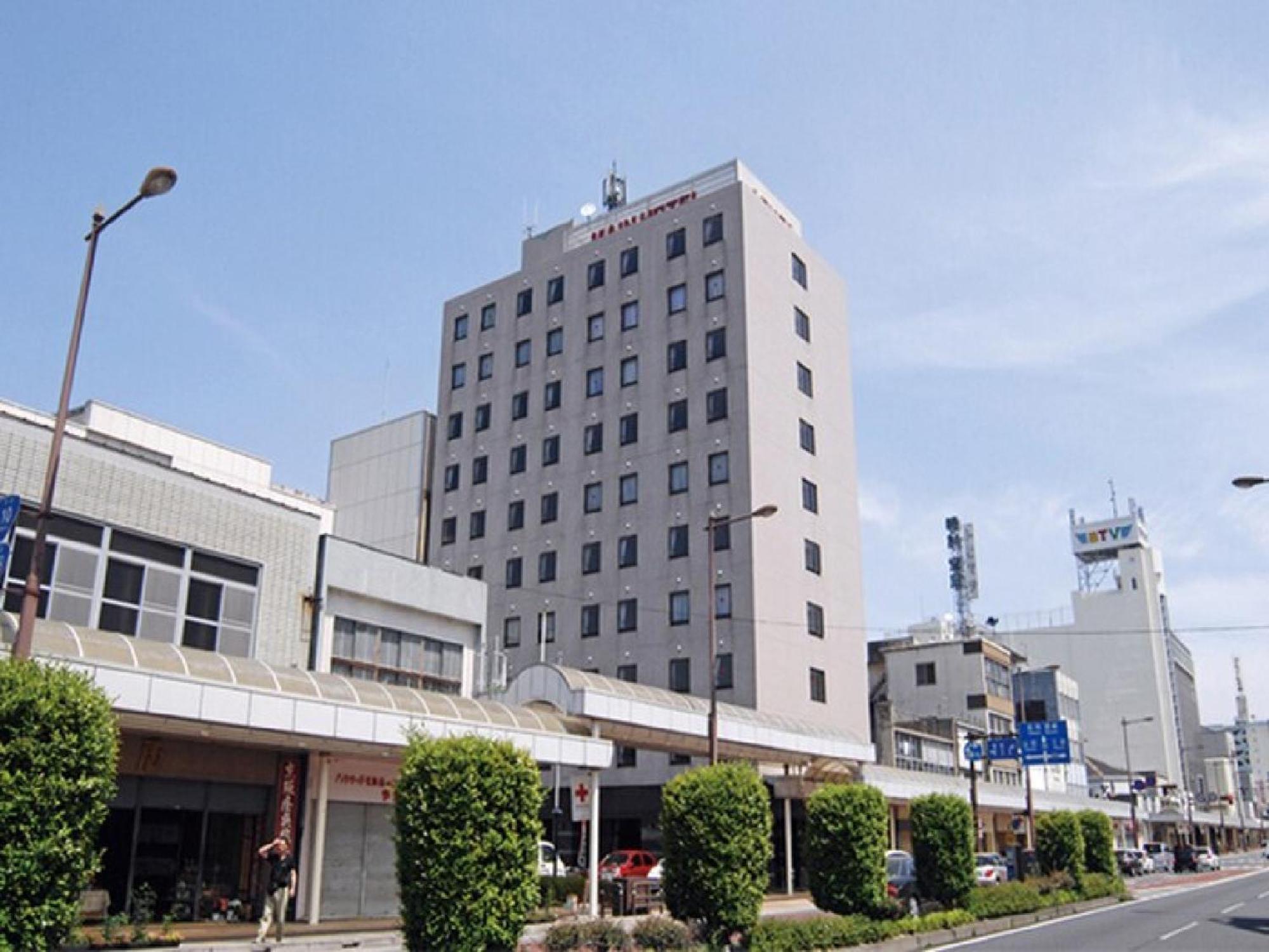 Main Hotel - Vacation Stay 82550 Miyakonojō Buitenkant foto
